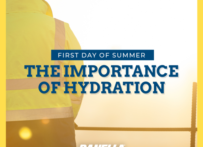 The Importance of Hydration