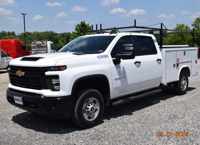 Utility Truck Utility Truck