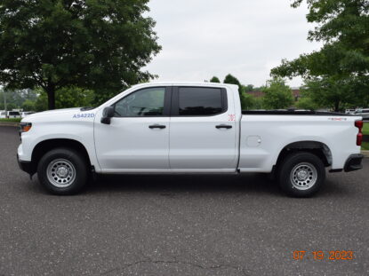 1500 / 150 / 1/2 Ton Pickup Truck