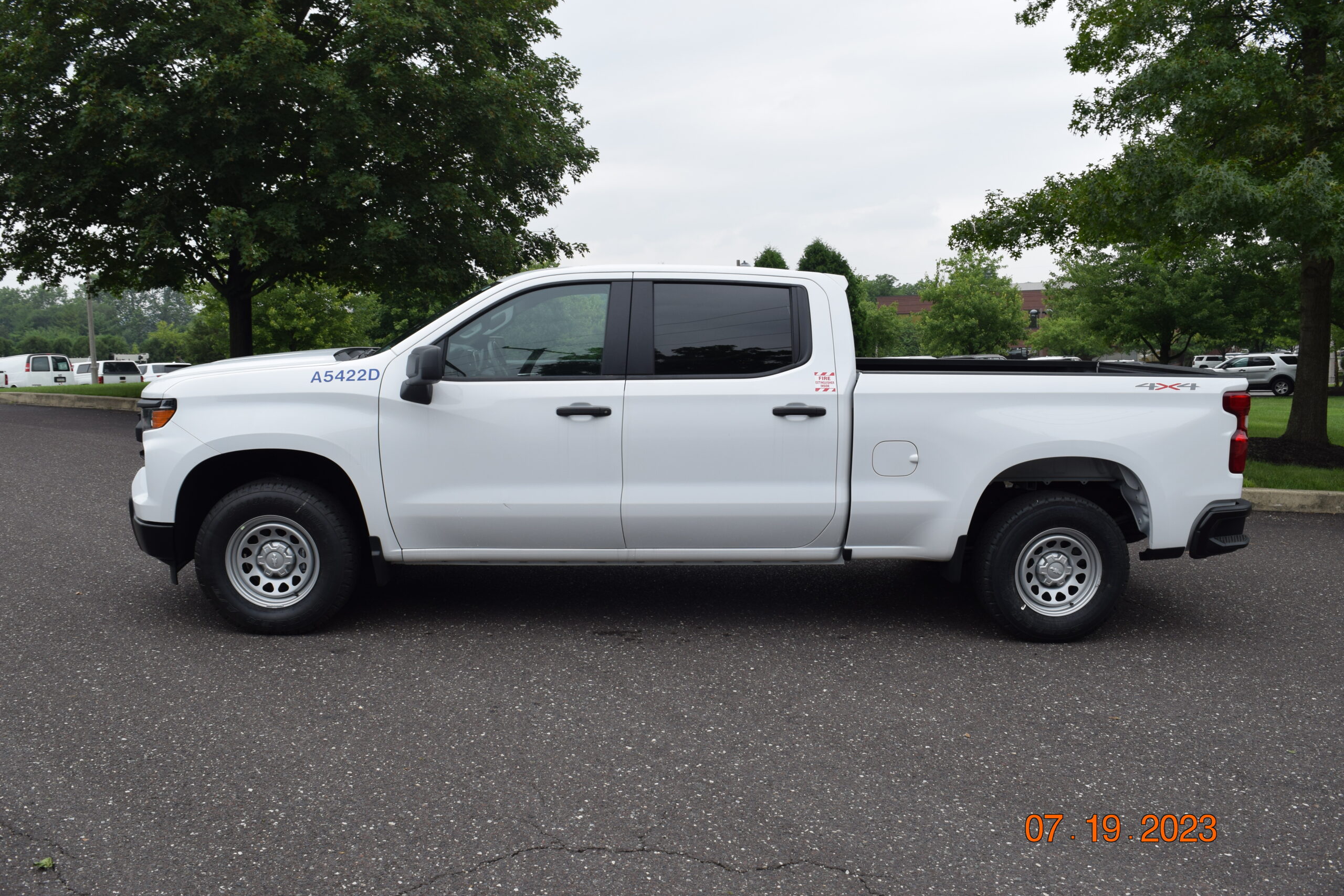 1/2 Ton Pickup Truck - Danella Companies