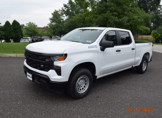 1500 / 150 / 1/2 Ton Pickup Truck