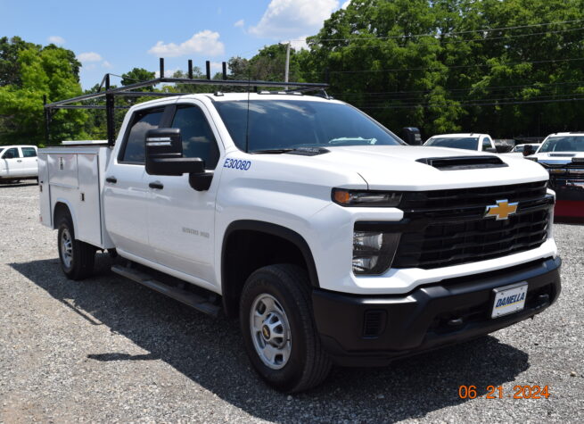 Utility Truck Utility Truck