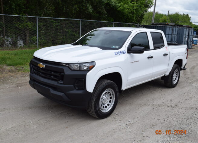 Colorado 1/4 Ton Pickup Truck