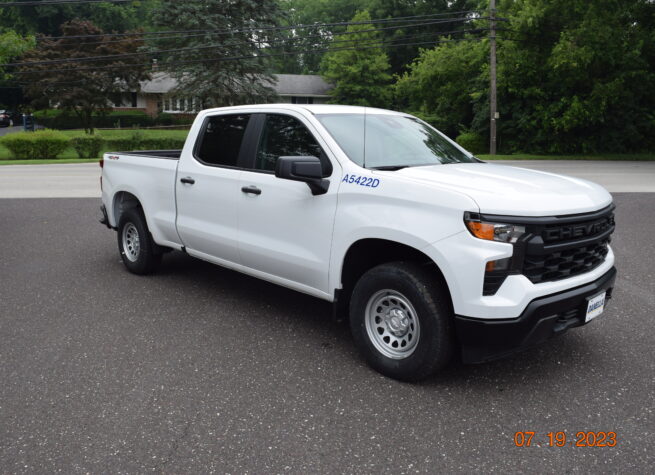 1500 / 150 / 1/2 Ton Pickup Truck