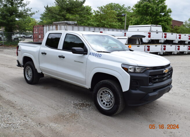 Colorado 1/4 Ton Pickup Truck