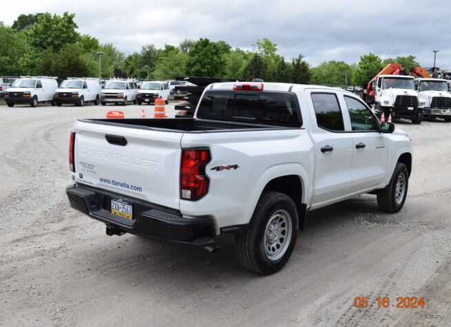 Colorado 1/4 Ton Pickup Truck