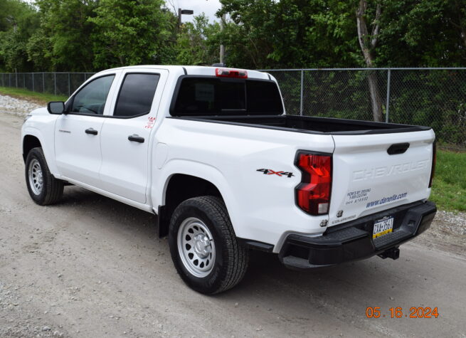 Colorado 1/4 Ton Pickup Truck