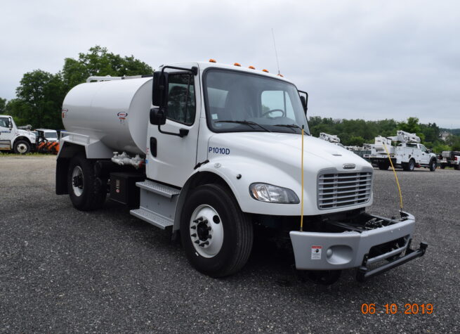 Hi Rail Water Truck