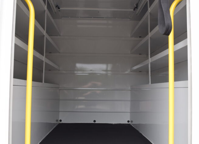 Hi Top Utility Truck