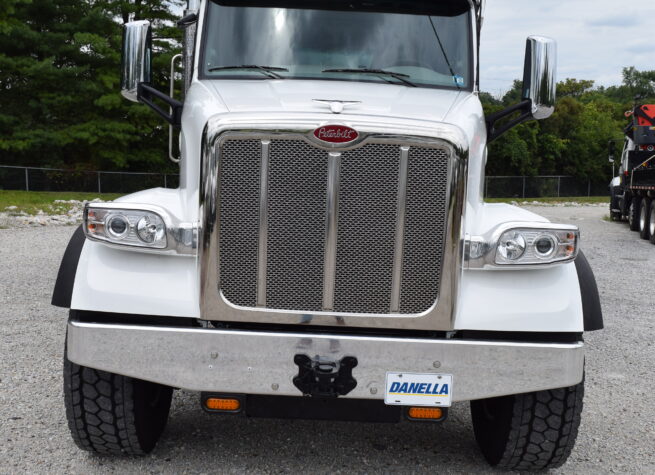 Tandem/Tri Axle Dump Truck