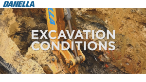Danella Safety Training – Excavation Conditions