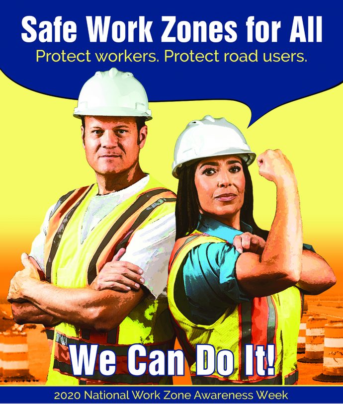 Work Zone Awareness Week 2020 | Danella Companies