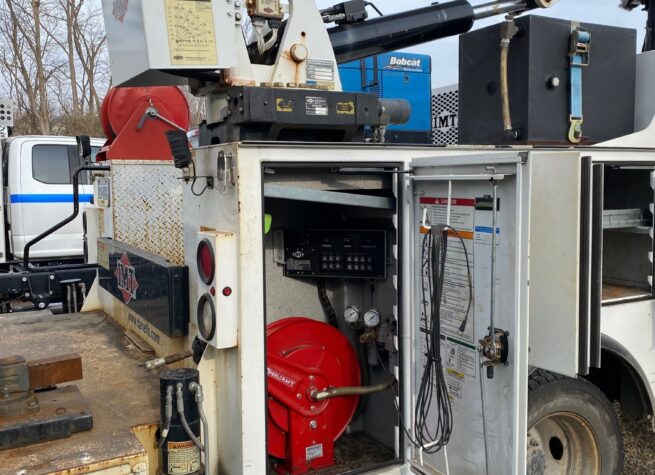 2018 Mechanics Truck 2018 Mechanics Truck