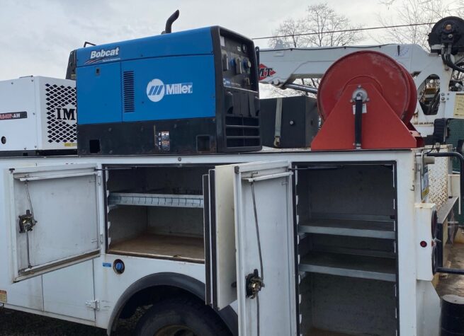 2018 Mechanics Truck 2018 Mechanics Truck