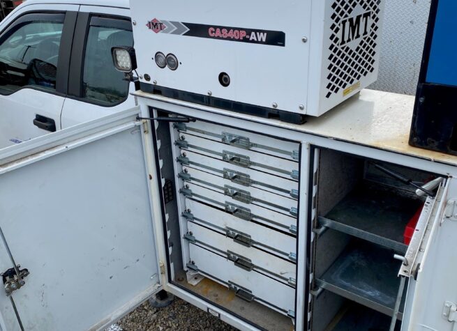 2018 Mechanics Truck 2018 Mechanics Truck