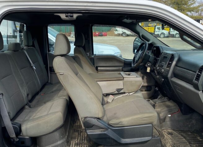 2018 Mechanics Truck 2018 Mechanics Truck