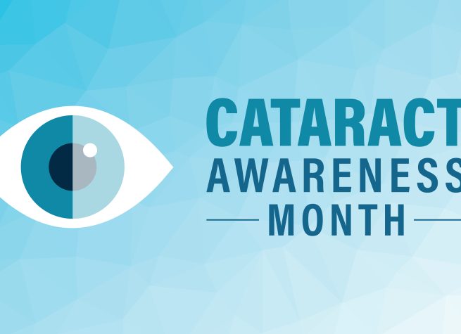 Wellness: Cataract Awareness Month
