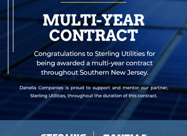 Sterling Utilities: Multi-Year Contract