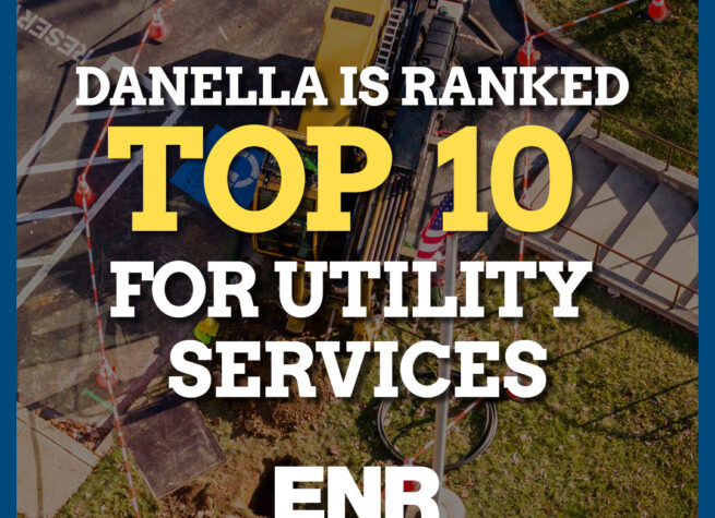 Nine Years in a Row – Danella Places Among Top Specialty Contractors