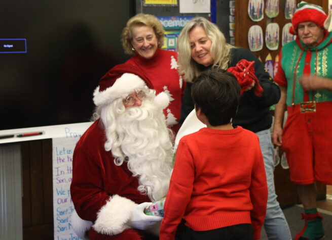Celebrating 20 years of joy for Philadelphia students!