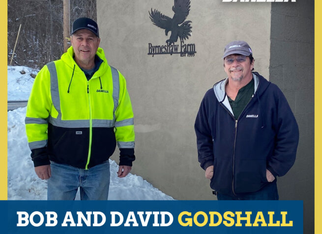 Brothers Exemplify Danella’s Dedication to Quality and Leadership