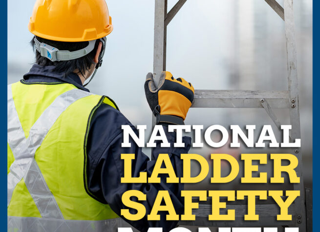 Stay Safe at Heights: Essential Ladder Safety Tips for Utility Contractors