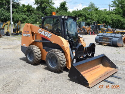 2020 Skid Steer