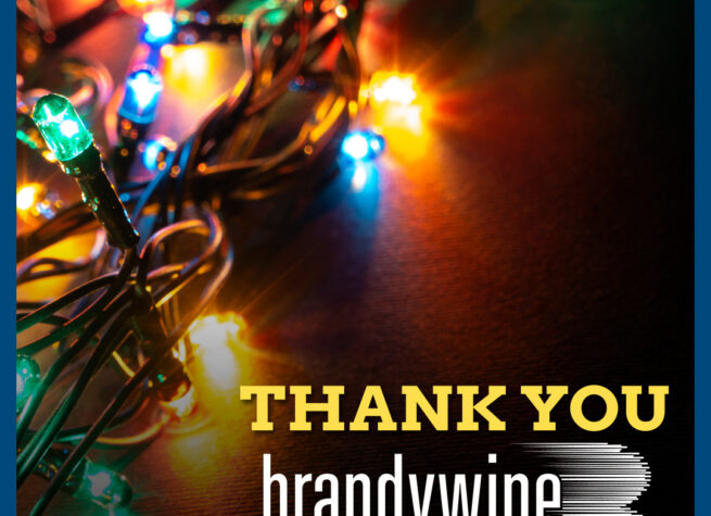 Brandywine Realty Trust Opens Doors to Support the Danella Christmas Project