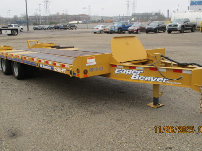 2024 Flatbed Trailer