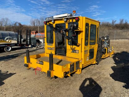 2022 Nordco Model CX Hammer Spiker