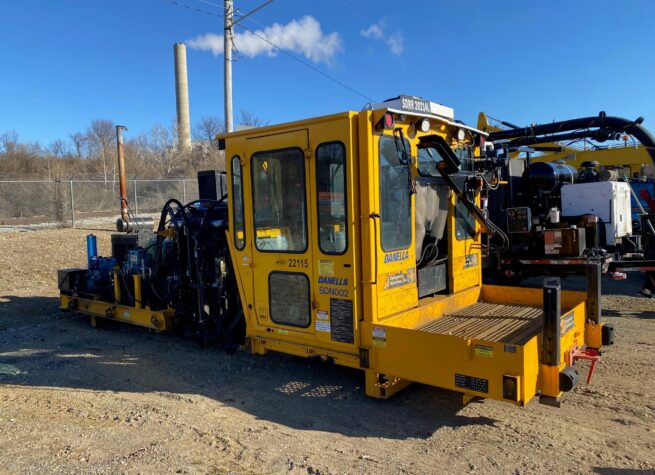 2022 Nordco Model CX Hammer Spiker