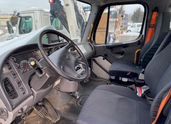 2022 Hi Rail Log Loader Grapple Truck Material Handler 2022 Hi Rail Log Loader Grapple Truck Material Handler