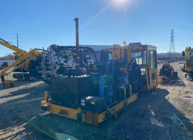 2022 Nordco Model CX Hammer Spiker