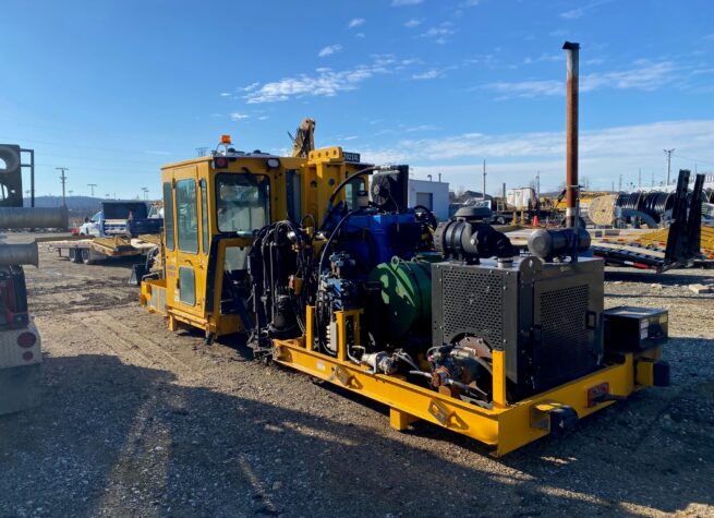 2022 Nordco Model CX Hammer Spiker