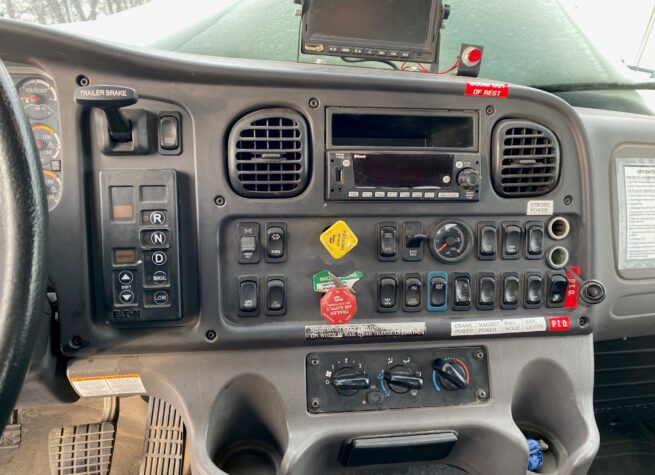 2022 Hi Rail Log Loader Grapple Truck Material Handler 2022 Hi Rail Log Loader Grapple Truck Material Handler