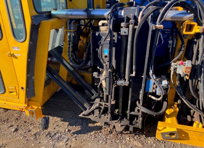 2022 Nordco Model CX Hammer Spiker