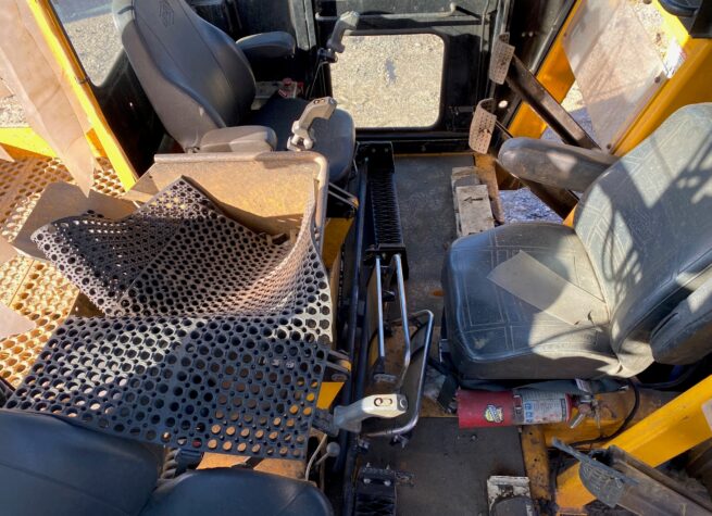 2022 Nordco Model CX Hammer Spiker