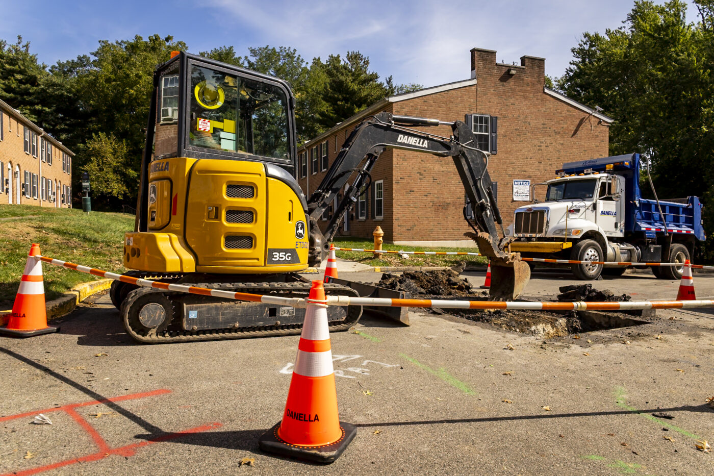 Underground Electric