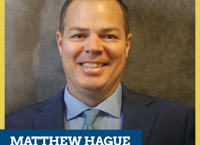 Employee Spotlight: Matthew Hague