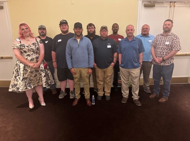 11 Danella Locators Earn Locator of the Year Honors at the 2025 Tony Gersitz Locator Awards Banquet