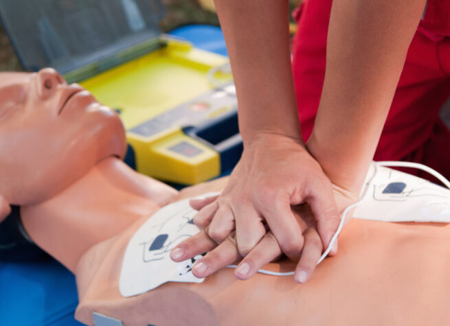 Every Second Counts: Danella Recognizes National CPR and AED Awareness Week